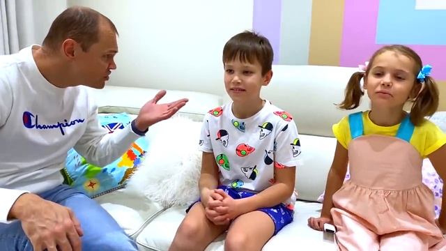 Мистер Макс • Mister Max - Макс покрасил волосы а Катя сделала пирсинг в носу