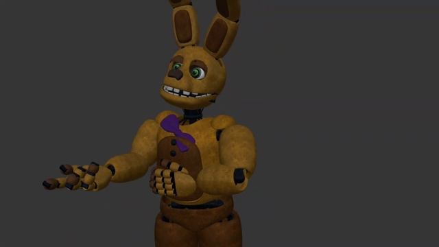 spring bonnie поёт, скачать можно у #Nenfy