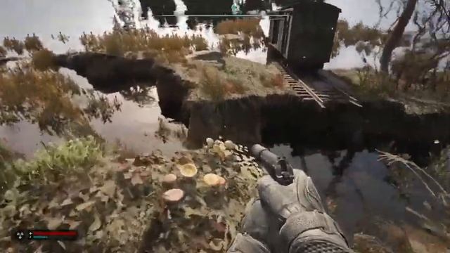 S.T.A.L.K.E.R. 2 | КОСТЮМ ІЗ ПСІ-ЗАХИСТОМ НА ЗАТОНІ ССП-99 "ЕКОЛ?