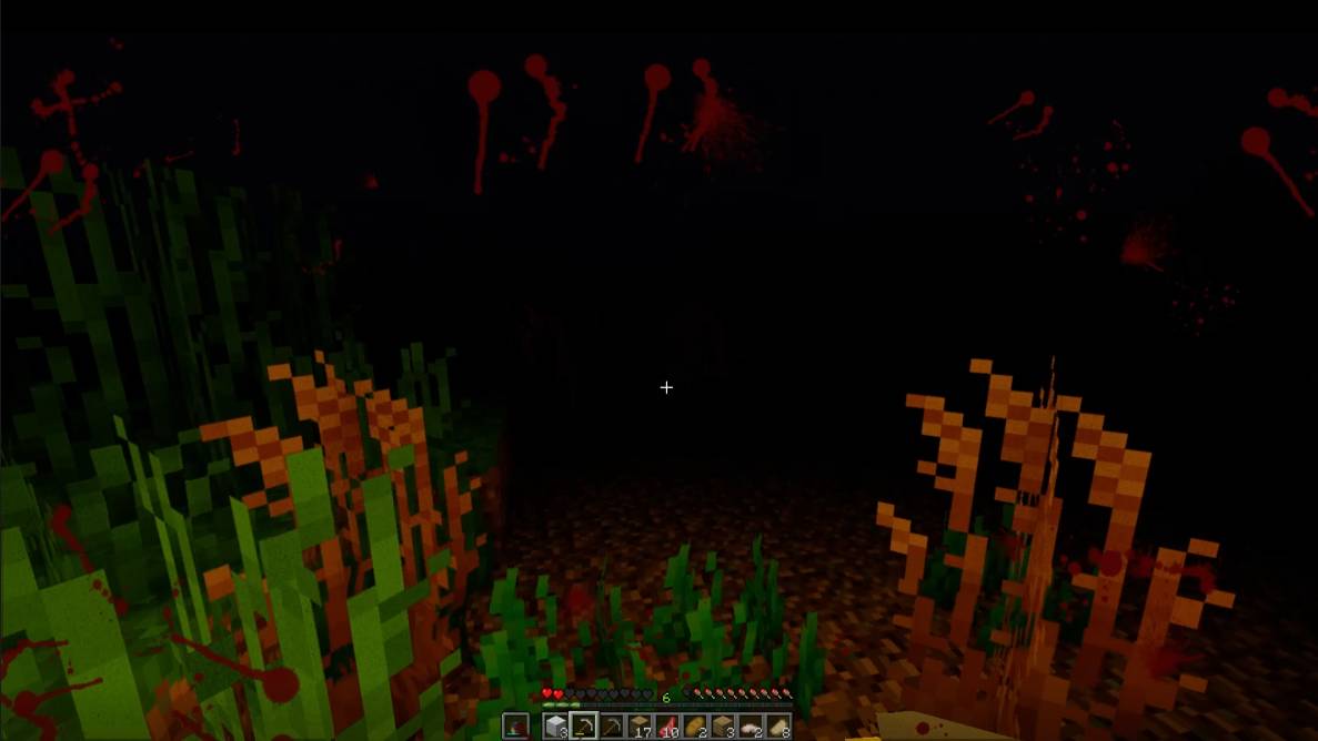 Майнкрафт хардкор сборка 1 серия