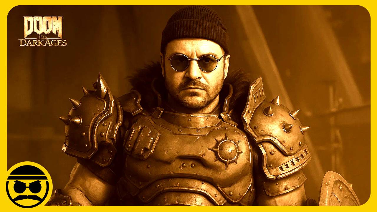 🔥 Doom The Dark Ages (часть 2)