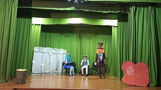 Королева Страны чудес