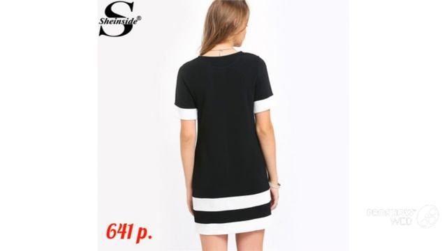 Платье летнее с Aliexpress