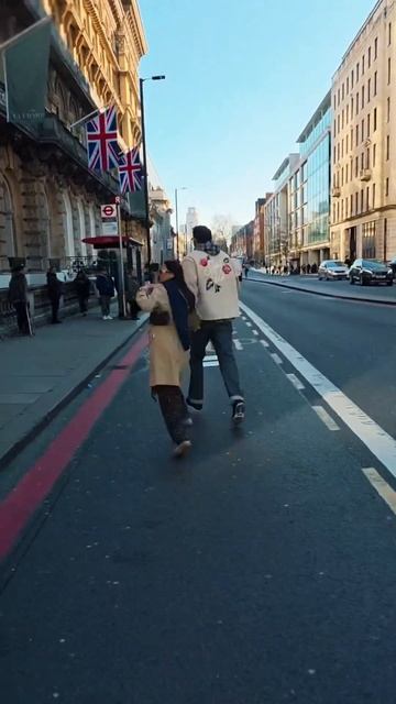 Ինչքան մեծանում ենք այնքան փոքրանում ենք ♂️ #london2025
