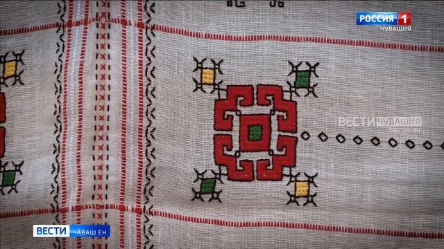 Республикӑри ал ӑстисем Чӑваш Ен карттине тӗрлеме тытӑннӑ