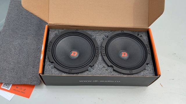 Динамики Raven 130 V.2 в заднюю полку Ваз 2112