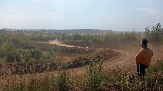 авто фестиваль "Газуй" СК Чекерил Удмуртия автокросс Д3 Ока