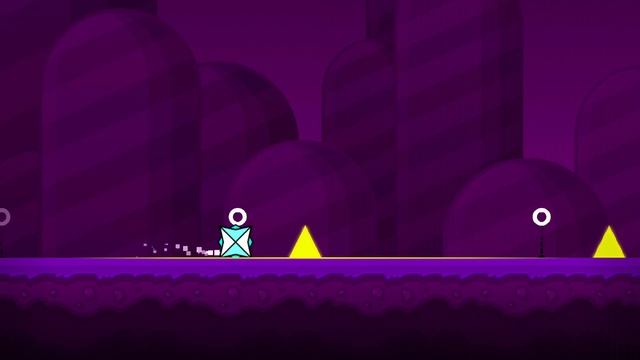 Geometry Dash World установить на звонок телефона