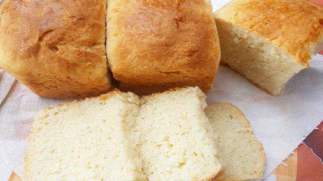 Мини хлеб сдобный