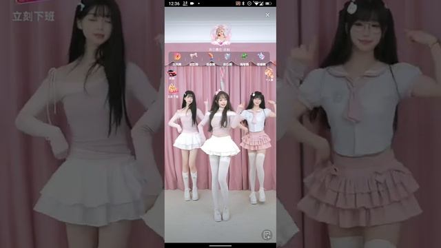 BuniBuni Live 07.01.2025 #dance #tiktok #bunibuni Live 07-10 January 15-17 China time