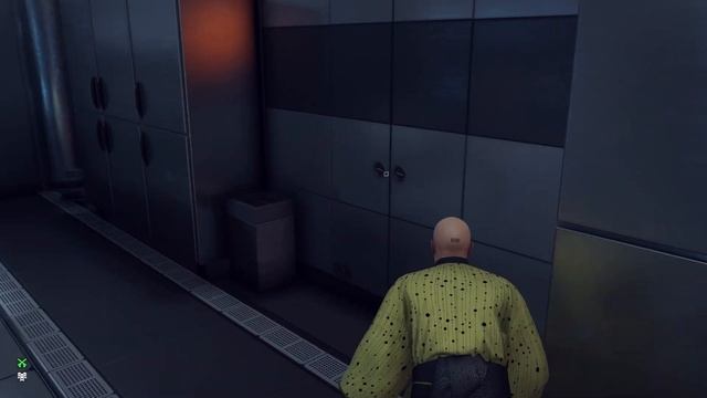 Hitman™ | Хоккайдо | Япония | Транспозиция Органов | Бесшу?