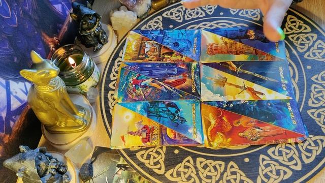 События недели 🔮 таро расклад