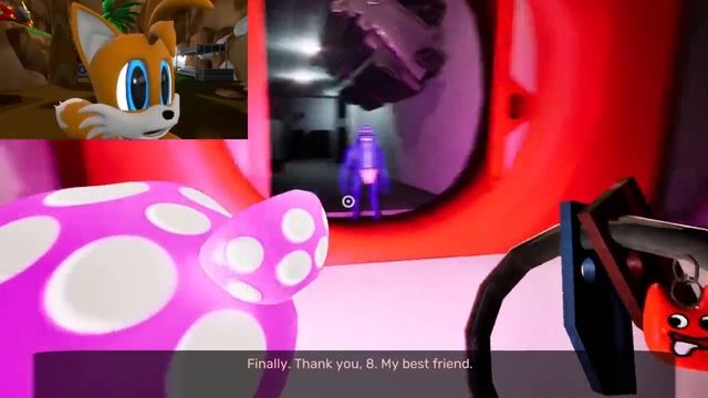 Tails plays - GARTEN OF BANBAN 0 !!!