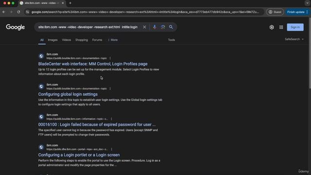 026 Google Dorking Explained
