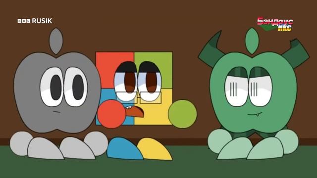 Удар Майко | Расследование EOS | Бэндоус Икс RUS DUB | BBC Rusik
