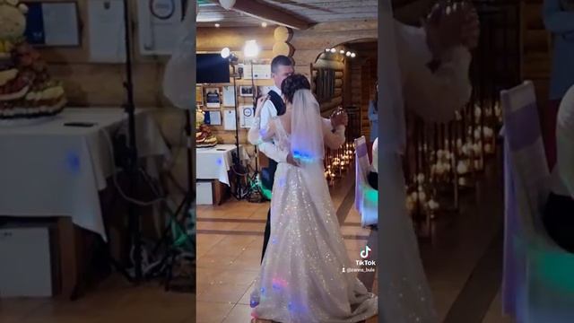 Танец папы с дочерью . Ведущая ярких событий Жанна Буле #wedding #танецневесты #тренды #смотрим
