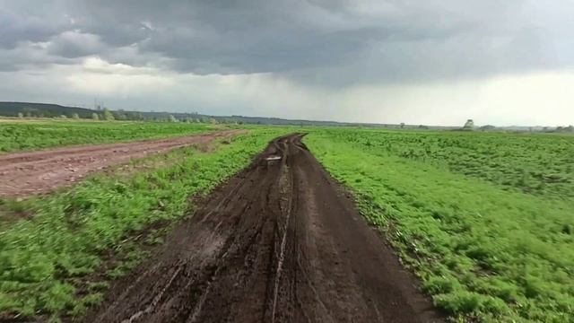 #ЭндуроТаз Ваз Прохват домой!)