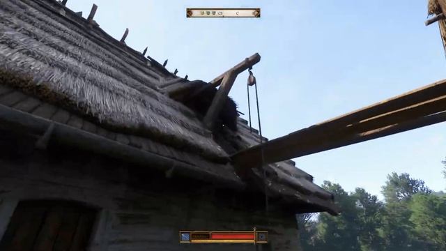 Kingdom Come Deliverance II Часть 4