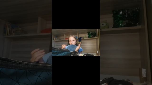 собираем косметичку в лагерь