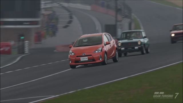 Gran Turismo 7