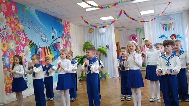 Утренник в саду - Мамочка любимая, мама дорогая