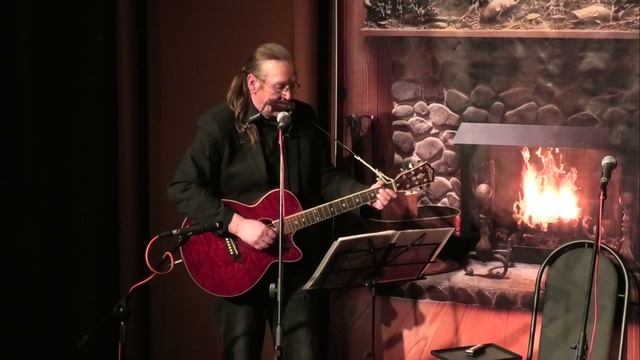 Александр Холодин "Я свободы в тебе ищу" (А. Соболева - А. Холодин)
