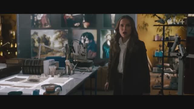 Источник вечной молодости | Русский трейлер #2 (Субтитры)