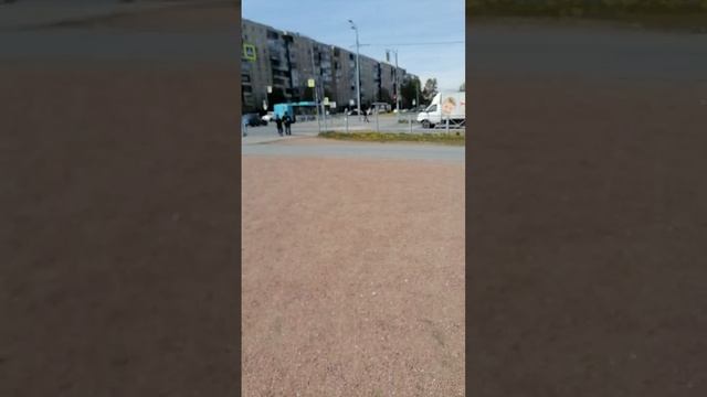 Прогулка дневная по Невскому району АСМР после обеда