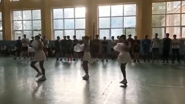 Школьный спортивный клуб 1