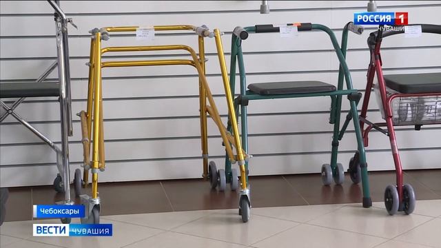 Один из принципов работы "Медтехники" в Чувашии - проверенные поставщики