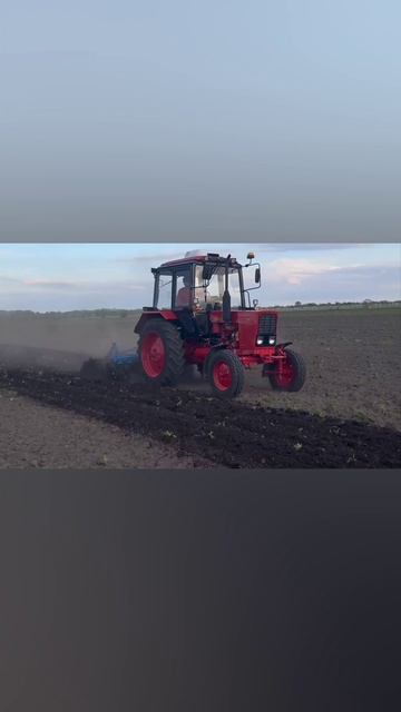 Борона дисковая модернизированная