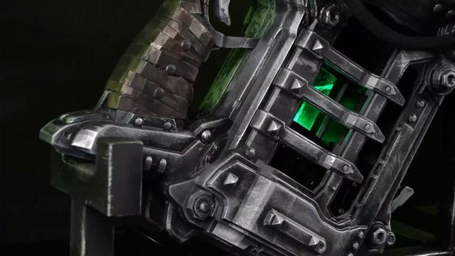 NVIDIA выпустила кастомный ПК в виде Черепокрушителя из новой части DOOM.