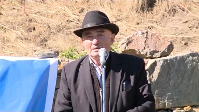 Эхо Гор Мёчюланы Кязим 2017