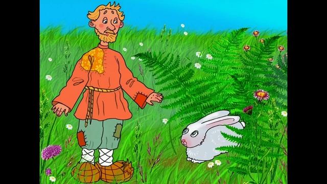 Казка Як дурень став царем/Казки для дітей українською/Аудіоказка на ніч/Сказки для детей