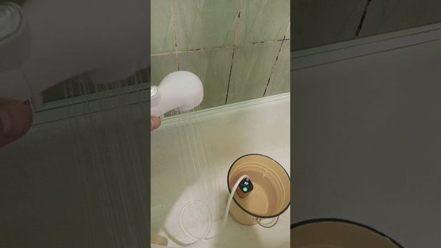 душ на дачу
