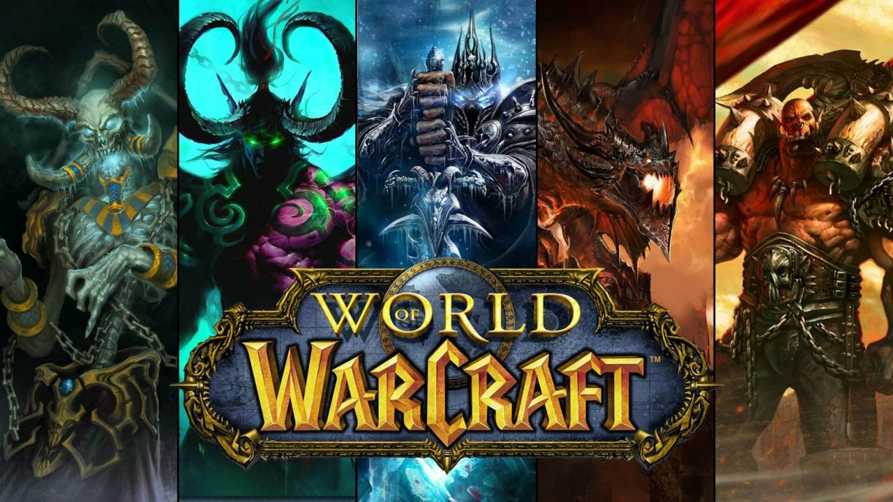 World of Warcraft сезон 1 - 22of100