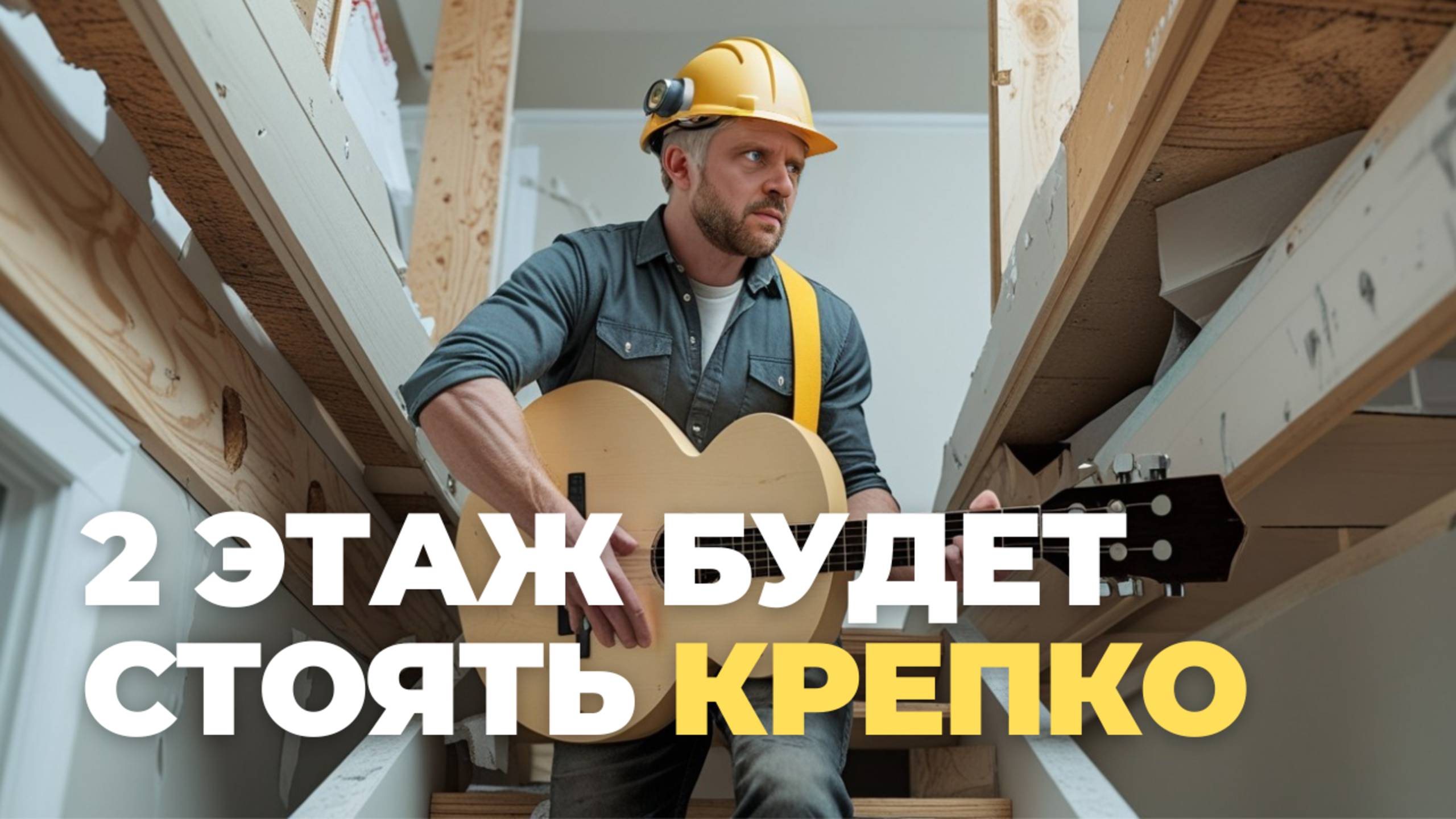 🔥 ОПАСНАЯ ЭКОНОМИЯ: Почему нельзя дешево делать межэтажные перекрытия?