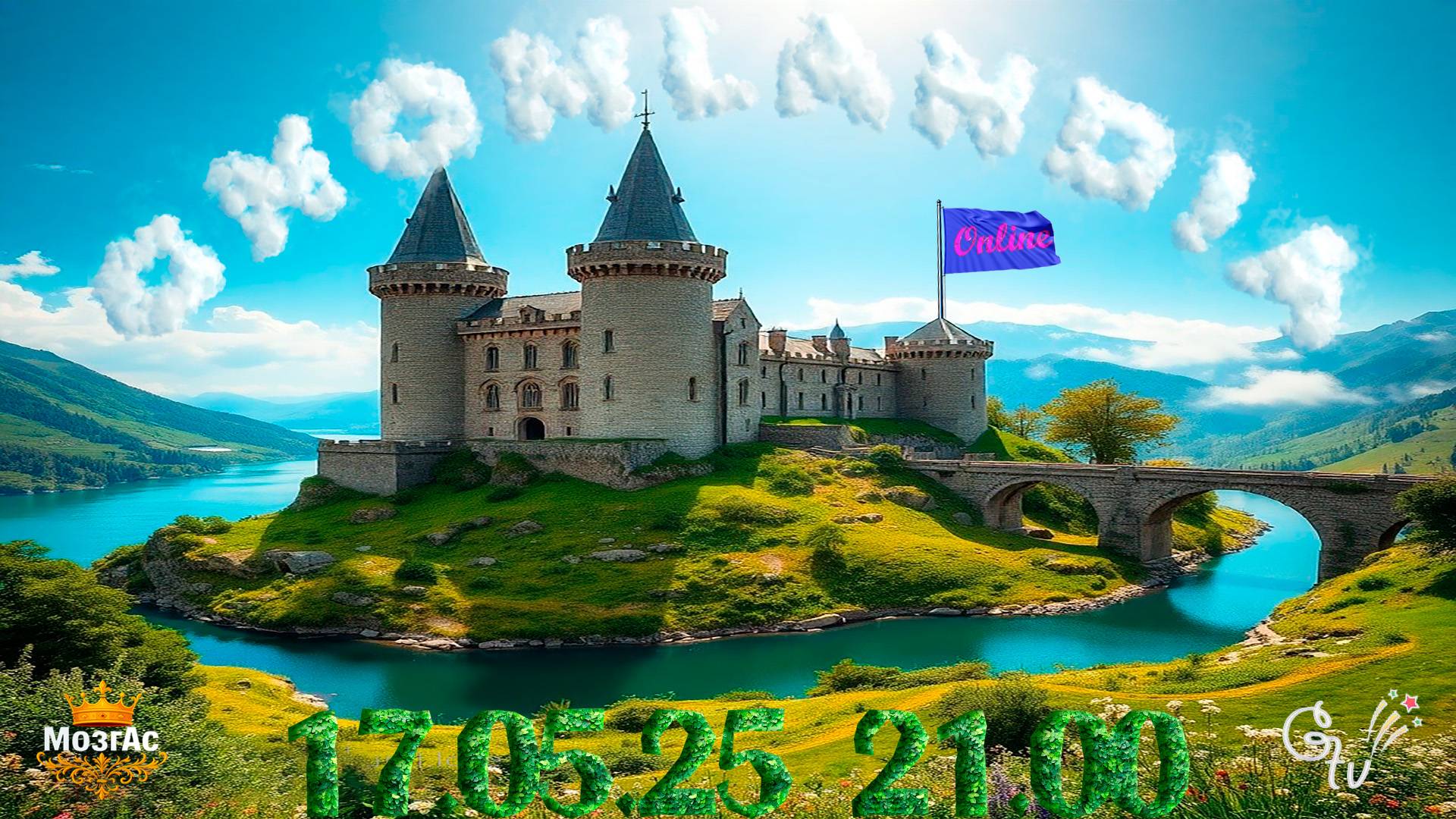«ГнÓмкино-ГоловолÓмкино» ✨ 17/05/25 ✨ + Ҕлиц ☎︎➠⌛