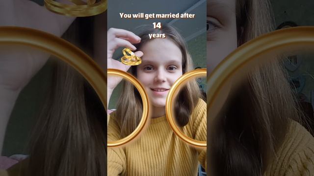 ахахахаххахахаххв. а во сколько вы женитесь