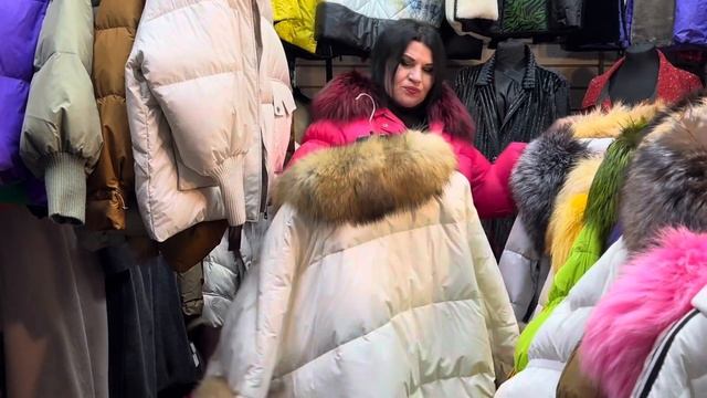 Турецкая одежда у Инны 🎀 Зимние куртки ❄️ Большие ра
