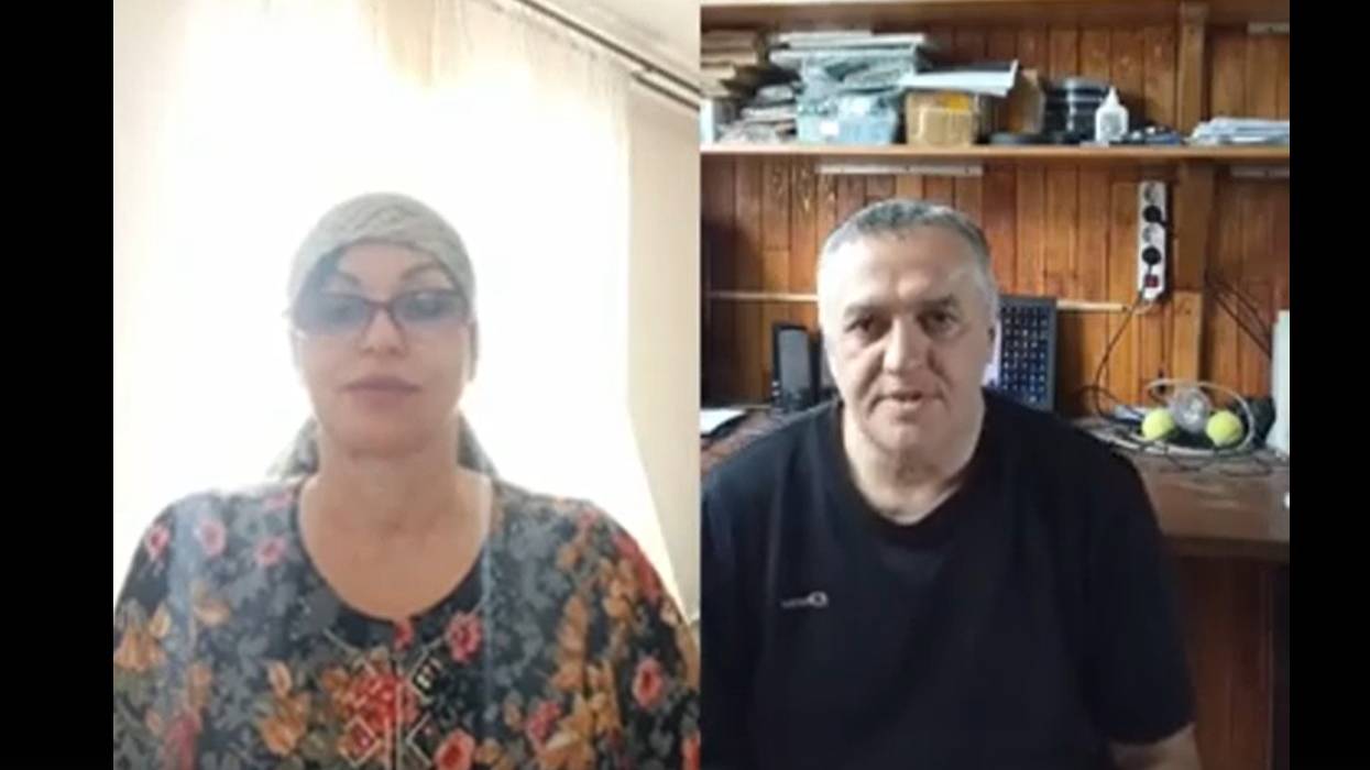 25. Часть 25 Игорь Ткаченко. Завершаем библейский проект