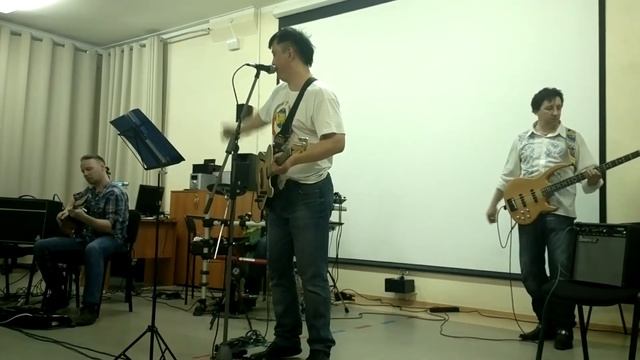 гр. Т.Э.Т "Живи-удивляйся!" 2015.05.16