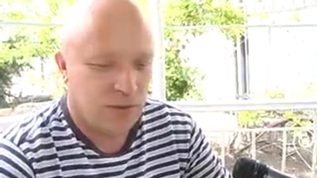 Тв Передача - Данцевич (Стоп Кадр 18.05.10)