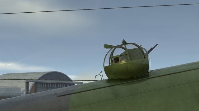 Самолет Ли-2, доставка груза на фронт.