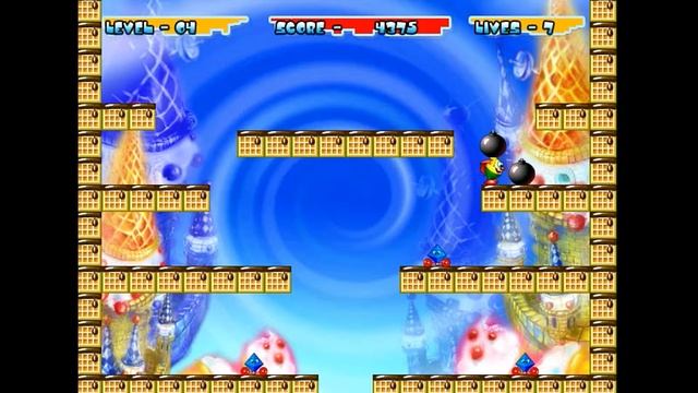 Игра Super Cooper Revenge