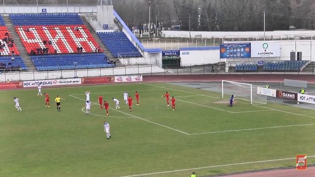 "Спартак-Нч" - "Волгарь" |  Обзор