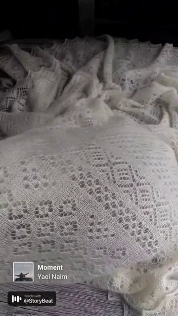 От клубочка до платочка, как рождается платок #пуховыйплаток #козийпух