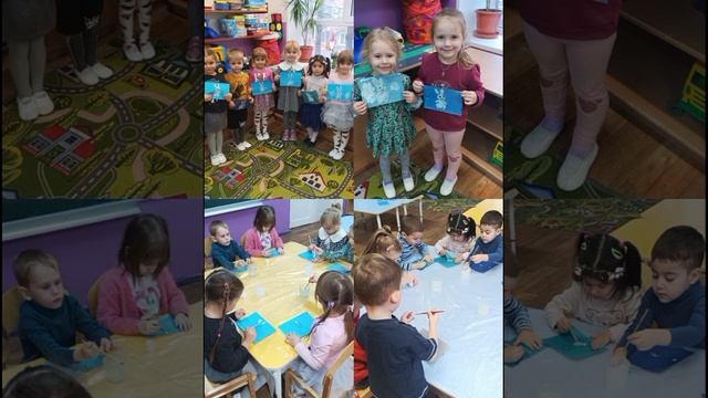 Наша жизнь в детском саду 2024-2025 учебный год Гномики