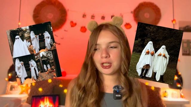 КОСТЮМЫ НА ХЭЛЛОУИН 2024!!🍁//Простые и доступные идеи!!?