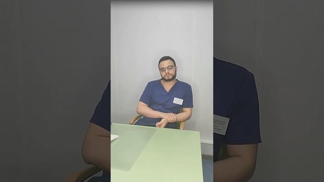 Врач травматолог- ортопед Святослав Олегович Дороган?
